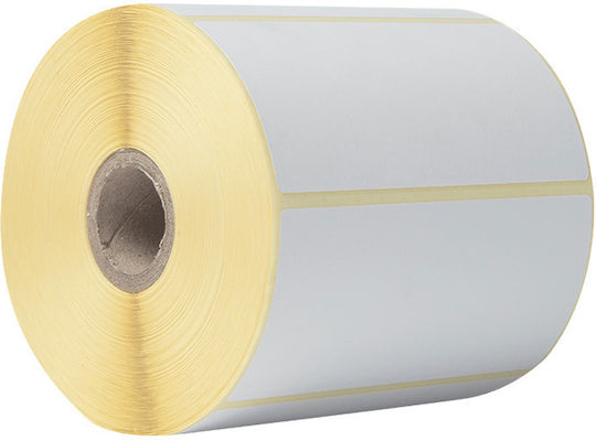 Brother 1050 Selbstklebende Etikettenrollen 102x50mm 8Stück
