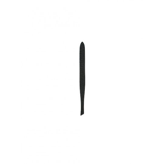 Assim Eyebrow Tweezer with Straight Nose Black