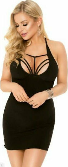 Softline Sara Sexy Kleid Schwarz