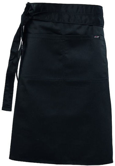 Axon Apron Waist Milano Black