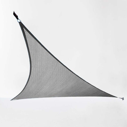 Bormann Triunghi Umbrela Sail Gri 3.6x3.6m