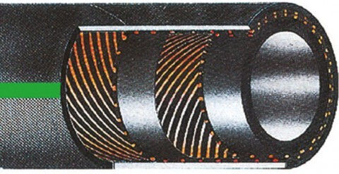 Sel Industrial Water Line 7bar 7/8 Inch 22 Mm 02.046.022