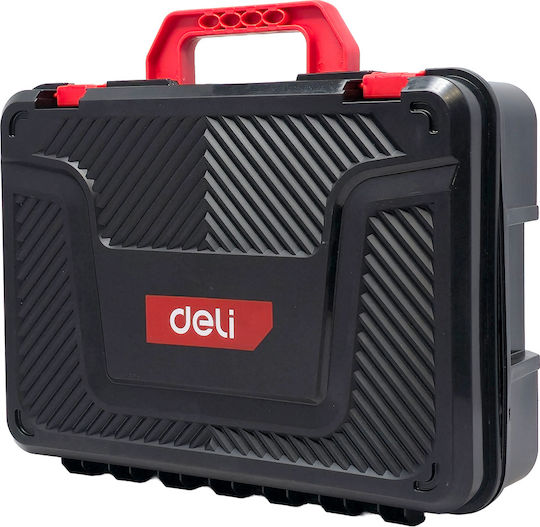 Deli DM128672 Percussive Drill Driver Battery Brushless 16V