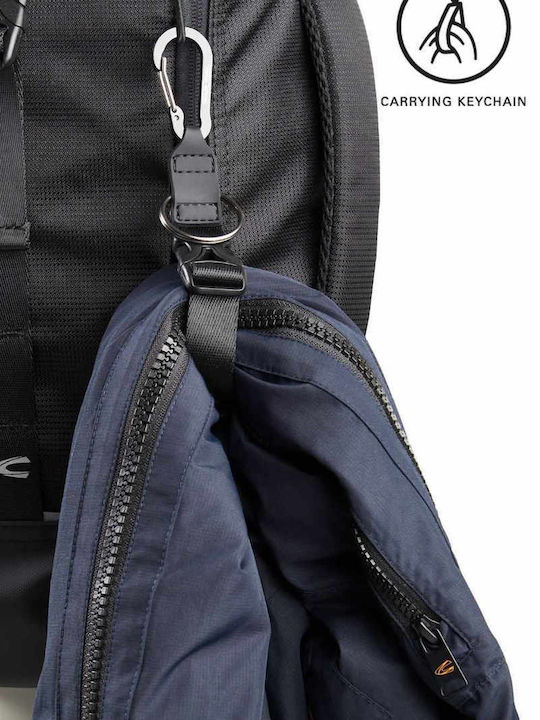 Camel Active Connect Αδιάβροχο 13lt Μαύρο