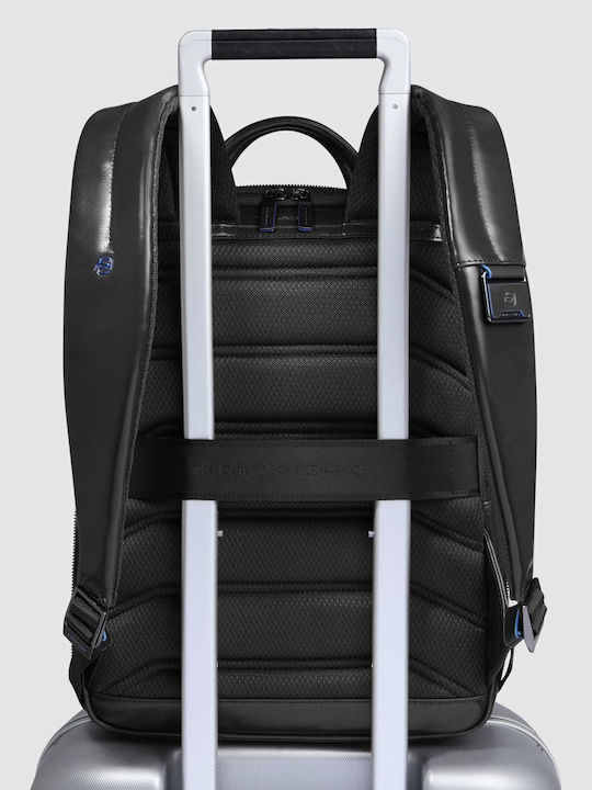 Piquadro Backpack Μαύρο