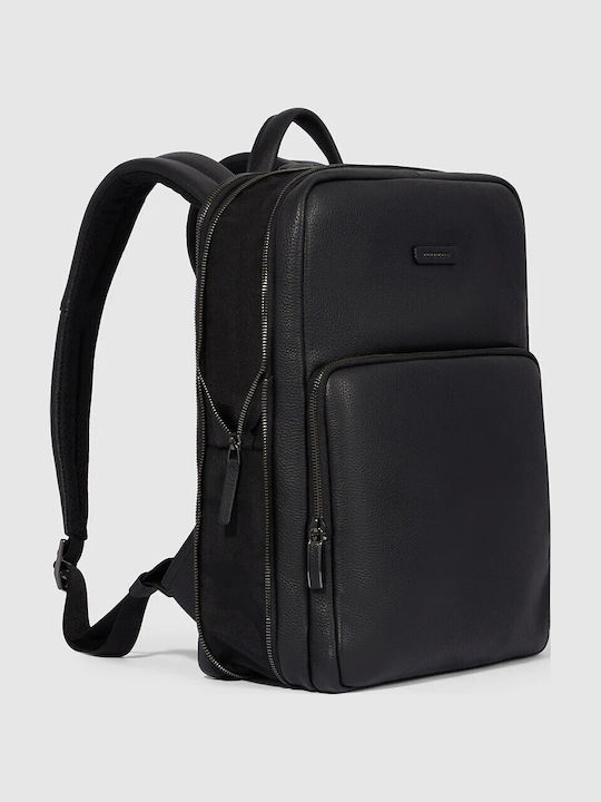 Piquadro Backpack Μαύρο
