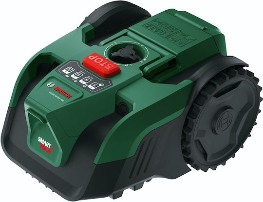 Bosch Ρομποτική Μηχανή Γκαζόν Solo 18V