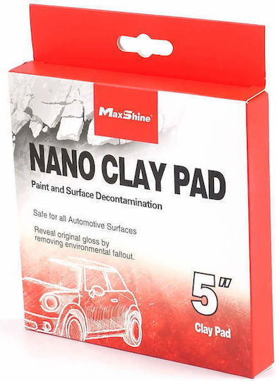 Maxshine Clay Pad 6" Φ150 Maxshine 2042150w