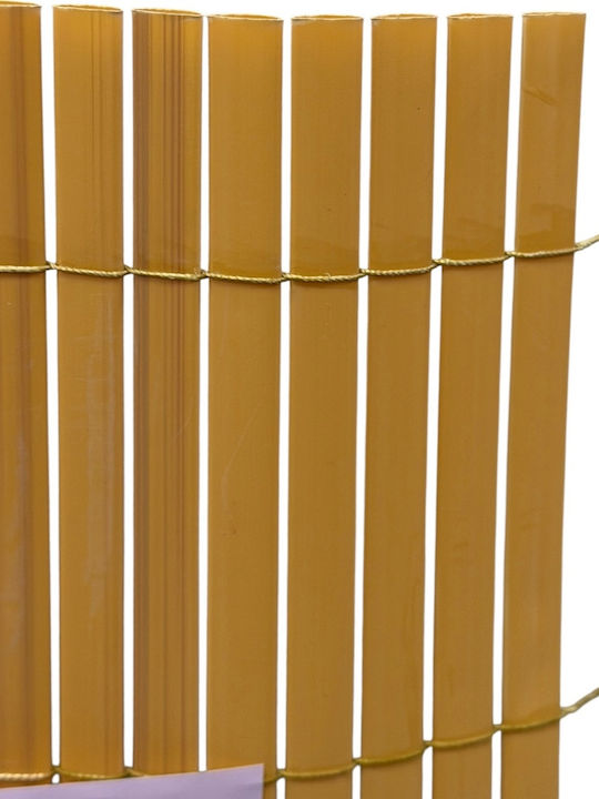 Chios Hellas Plastic Bamboo Fencing 1x3m