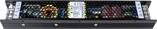 Adeleq Dimmable LED Power Supply IP20 Power 250W