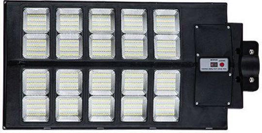 Spot Light Solarleuchte 300W 18000lm Verstellbares Warm zu kühlem Weiß mit Bewegungssensor und Fernbedienung