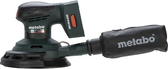 Metabo Solo Battery Powered Eccentric Sander 150mm Battery 18V with Speed Control and with Suction System 600411840