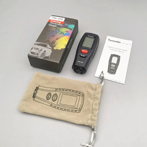 Yunombo Ynb-100s Thickness Gauge Fe+zn Car Coating Thickness Gauge YNB-100
