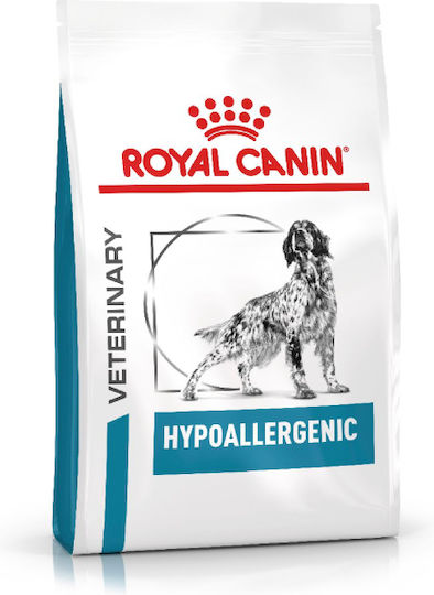 Royal Canin Hypoallergenic 7kg Dry Food Diet for Adult Dogs with Rice