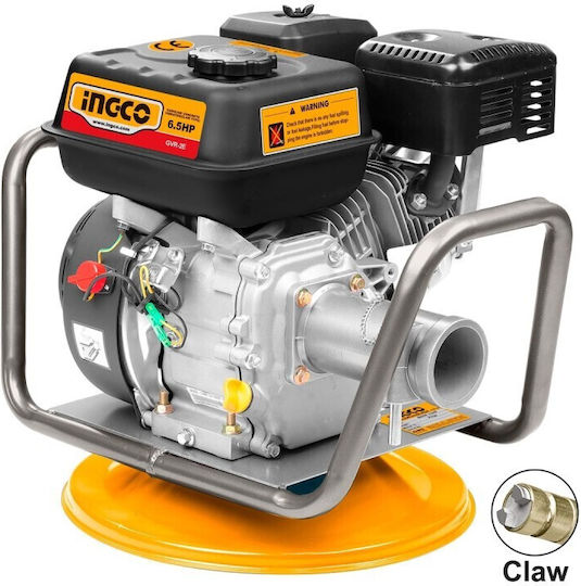 Ingco Concrete Vibrator Gasoline Four Stroke with Speed 3600rpm 4.8kW /6.5hp/196cc