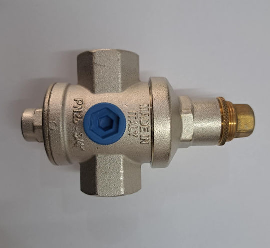 Farg Мейотис Пиеσης Тръбен 3/4" Жена 504 3/4 Ракор Т