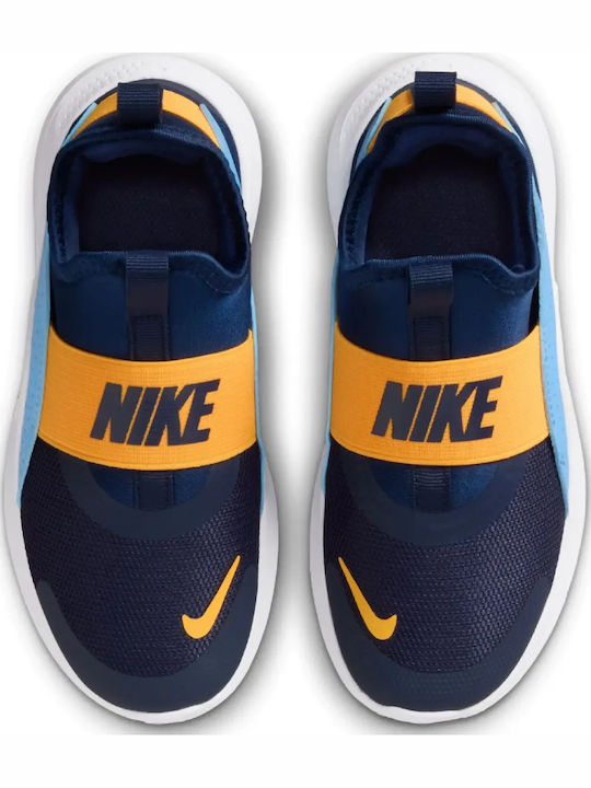 Flex Runner Αθλητικά Παιδικά Παπούτσια Running Slip-On Μπλε