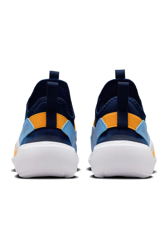 Flex Runner Αθλητικά Παιδικά Παπούτσια Running Slip-On Μπλε