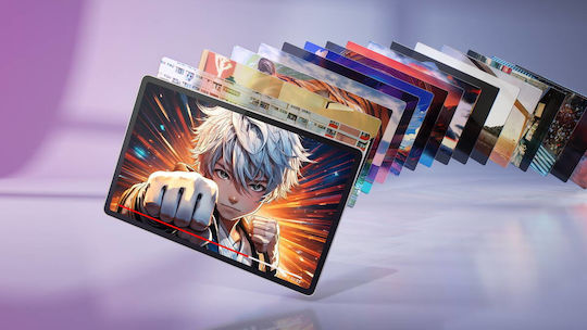 Lenovo Yoga Tab 11.1" (12GB/256GB/Lenovo Tab Pen Pro) Seashell