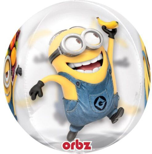 Μπαλόνι Orbz Minions