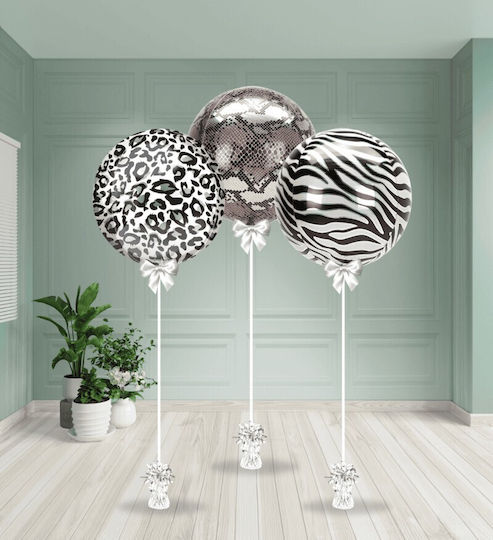 16" Orbz Snake Balloon