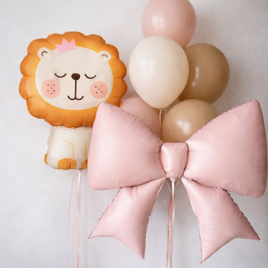 30'' Balloon Sweet Little Lion Crown