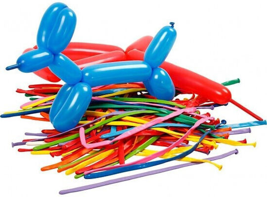 Electric Trombone Balloons Construction