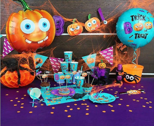 18" Μπαλόνι Boo Trick Treat