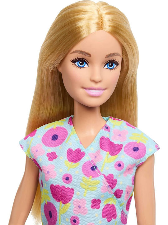 Easter Candle with Toy You Can Be Anything Barbie