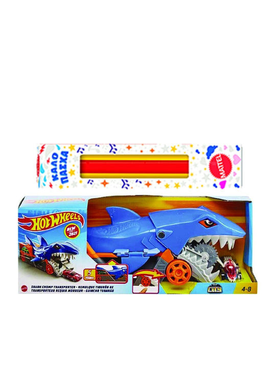 Παιχνιδολαμπάδα Hot Wheels