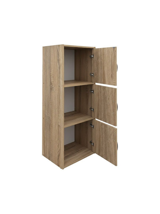 Soline Στήλη Κουζίνας Sonoma 40x34.5x90.5εκ.