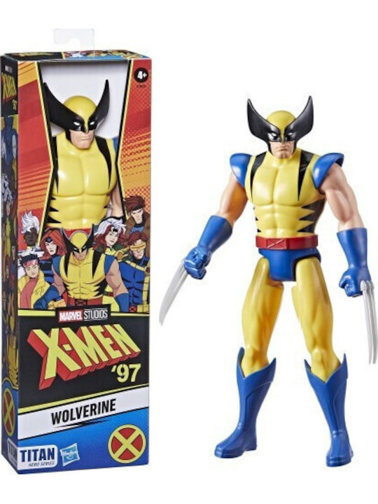 Παιχνιδολαμπάδα Wolverine για 4+ Ετών Hasbro