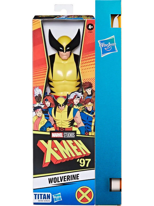 Παιχνιδολαμπάδα Wolverine για 4+ Ετών Hasbro