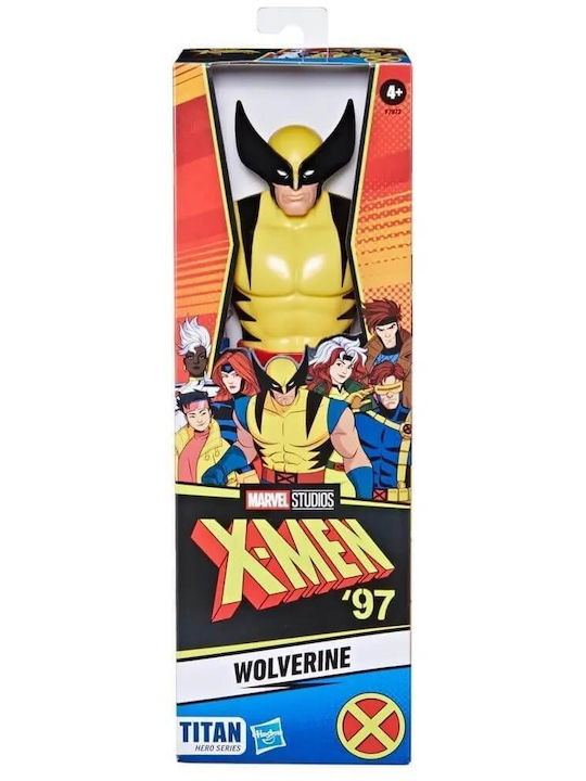 Παιχνιδολαμπάδα Wolverine για 4+ Ετών Hasbro