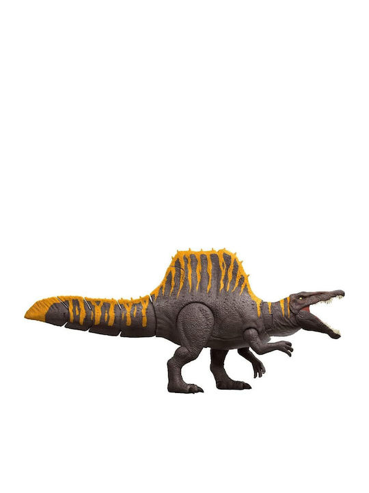 Jurassic World Rebirth Easter Candle with Toy - Spinosaurus with Double Attack and Sound Functions for 4+ Years Mattel
