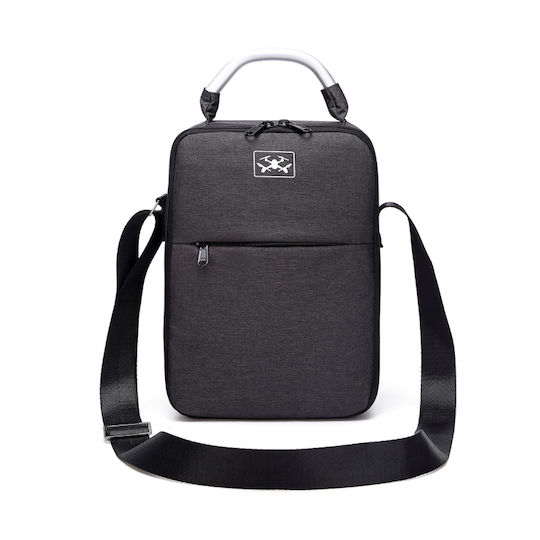 Black Controller Carrying Bag for DJI Mavic Air / Air 2 30x22x8.5cm