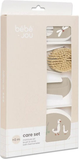 Bebejou Baby-Pflege-Set Soft Spring Nl