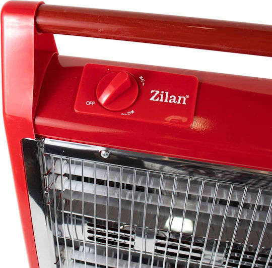 Sobă cu Cuarț cu Ventilator 1600W
