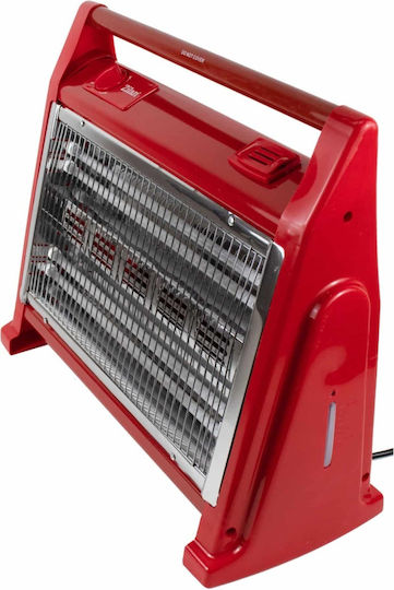 Sobă cu Cuarț cu Ventilator 1600W