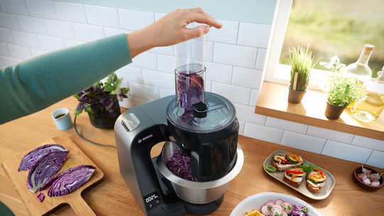 Bosch Stand Mixer 1000W with Plastic Bowl 3.9lt