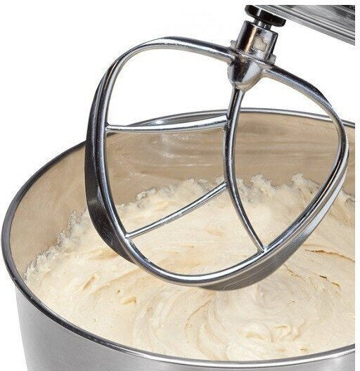 Profi Cook Mixer Planetar 1300W cu Bol Inox 6.5l