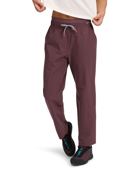 Black Diamond Pantaloni Lung De Drumeție Pentru Femei Bej