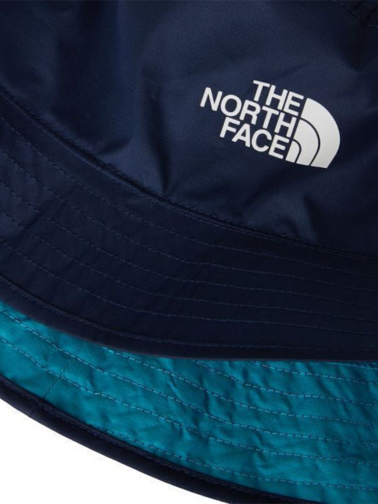 The North Face Sun Stash Υφασμάτινo Ανδρικό Καπέλο Μπλε
