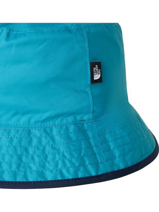 The North Face Sun Stash Υφασμάτινo Ανδρικό Καπέλο Μπλε