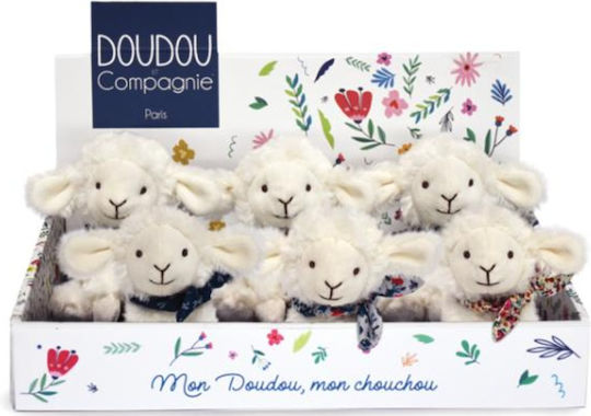 Doudou et Compagnie Плюшено Bluey Шарен шал 12 см.