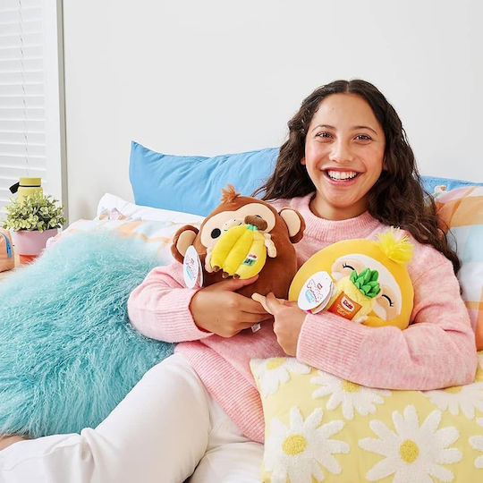 Zuru Zuru Plush Shark for 3+ Years (Various Designs) 1pc