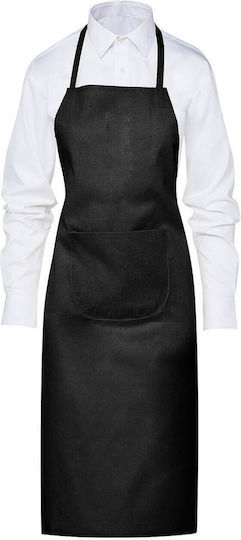 SG Waiter Apron Budapest Black