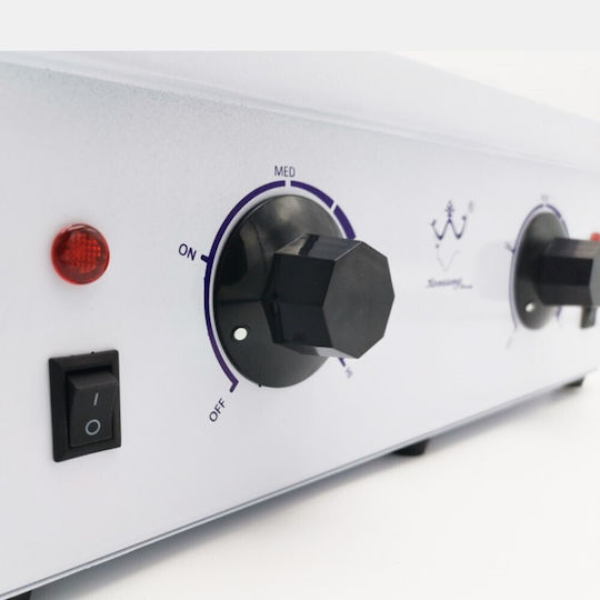 Διπλή Κεριέρα Αποτρίχωσης Konsung 100w