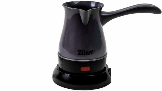 Cafetieră Electrică Grecească 600W cu Capacitate de 300ml Neagră