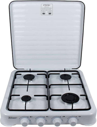 Gas Cooking Stove for Camping 55x50x11cm